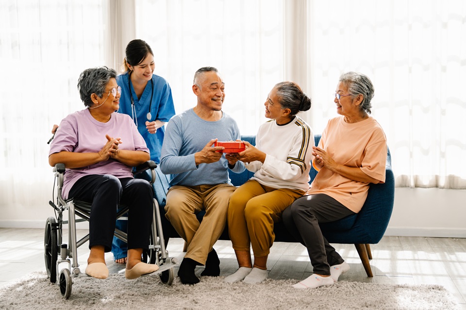 Healing Happens Best at Home When Care Feels Personal